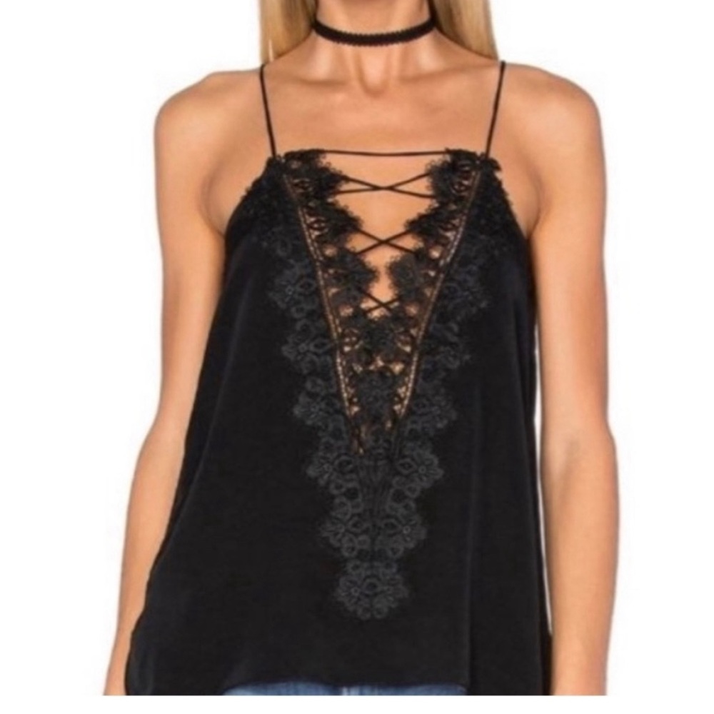 Cami nyc Charlie top